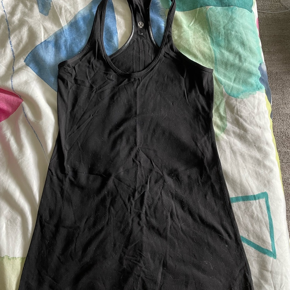 Lululemon Cool Racerback Tank Size 6